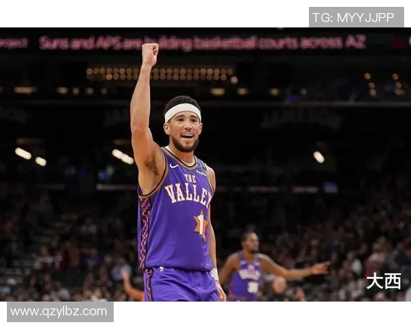 赛后评分出炉：布克成最大亮点！