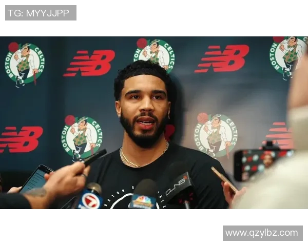 塔图姆赛后采访爆金句，引全场大笑